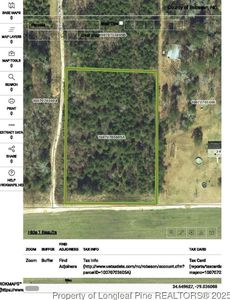 Burnette Dr Lot A, Lumberton, NC, 28360