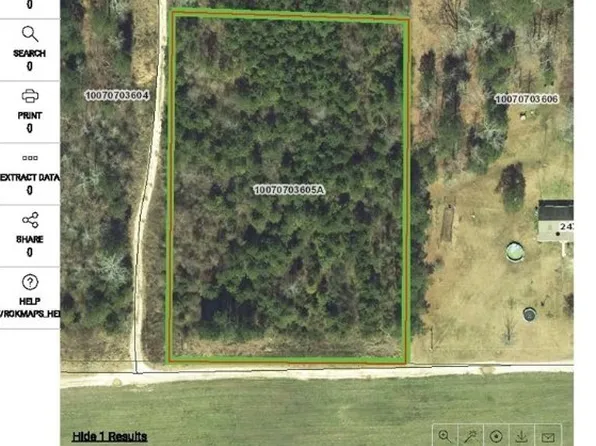 Burnette Dr Lot A, Lumberton, NC 28360