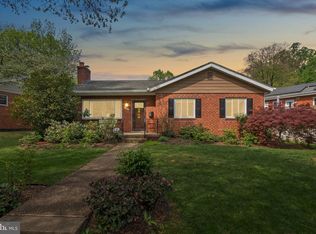 121 Fleetwood Ter, Silver Spring, MD 20910