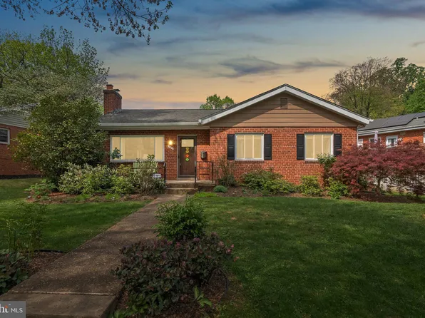 121 Fleetwood Ter, Silver Spring, MD 20910