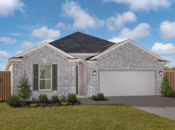 Plan 2003 Modeled Plan, Briscoe Falls