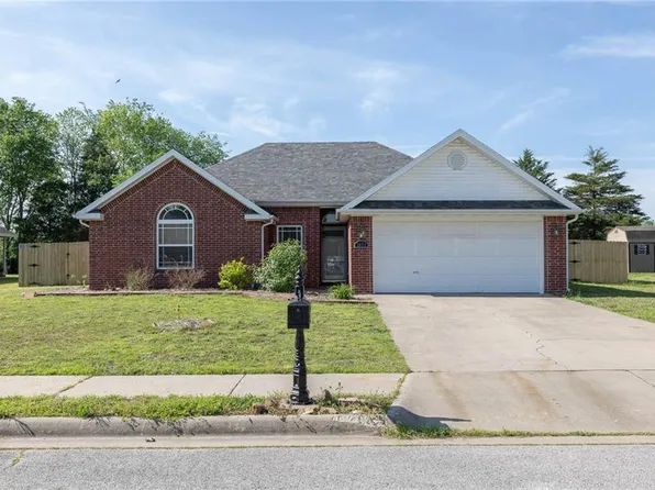 1457 Prairie View Ave, Elkins, AR 72727