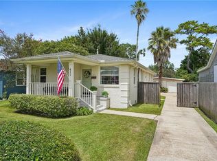 417 Carnation Ave, Metairie, LA 70001