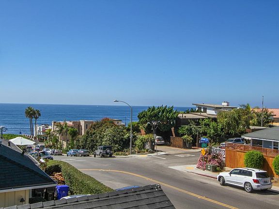 View from master bedroom deck