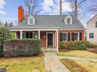 4623 S Chelsea Ln, Bethesda, MD 20814