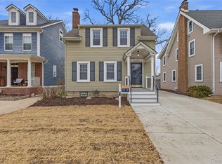 511 Gardenia Ave, Royal Oak, MI 48067