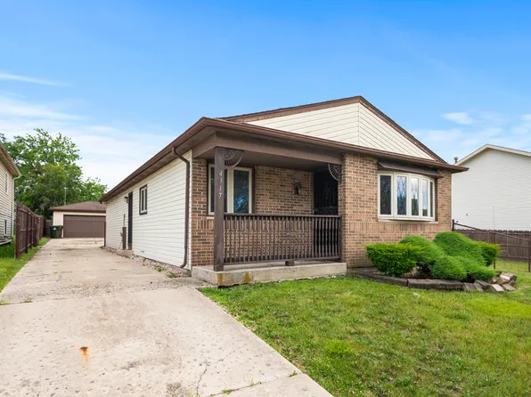 4317 182nd Pl, Country Club Hills, IL 60478