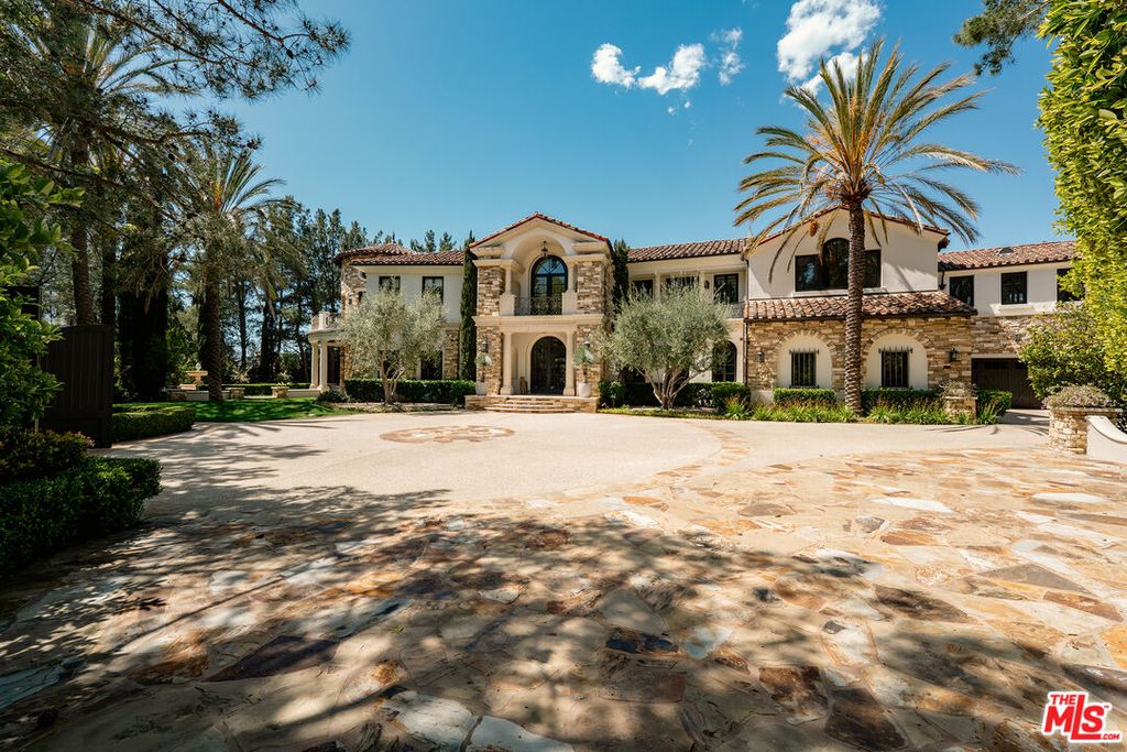 12705 Chalon Rd, Los Angeles, CA - View 2