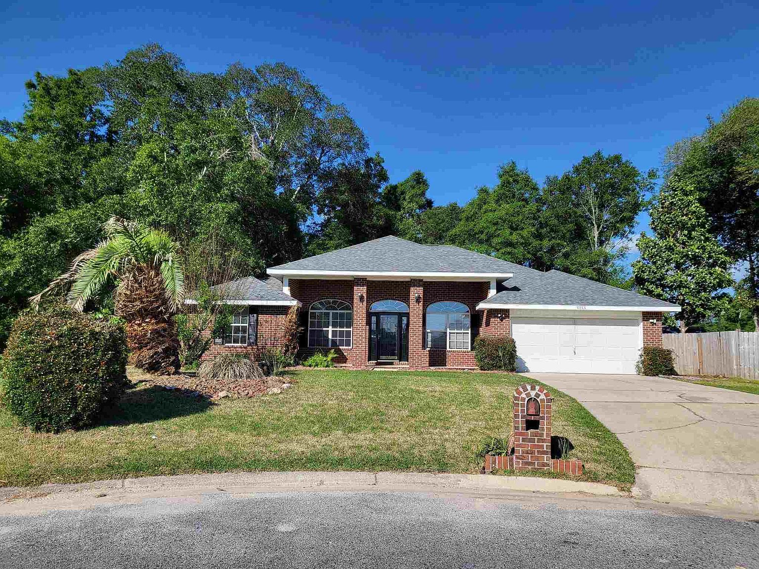 4864 La Casa Cir, Pace, FL 32571 Zillow