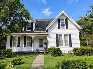 402 S Lincoln Ave, Rockport, IN 47635