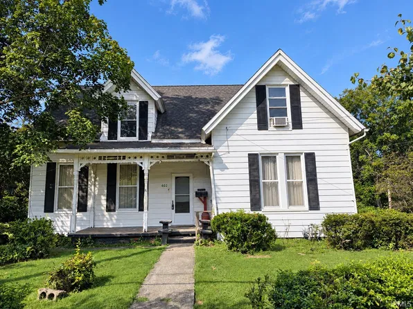 402 S Lincoln Ave, Rockport, IN 47635