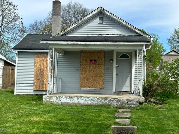 406 Oak Ave, Sidney, OH 45365