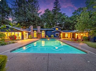 3559 S Silver Springs Rd, Lafayette, CA 94549