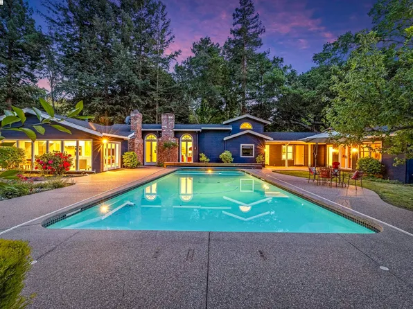 3559 S Silver Springs Rd, Lafayette, CA 94549