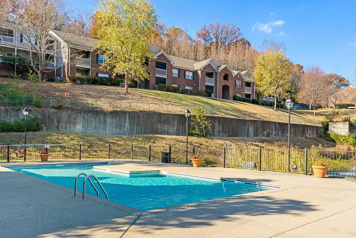 Community pool is open from May through September! - 6820 Highway 70 S #515