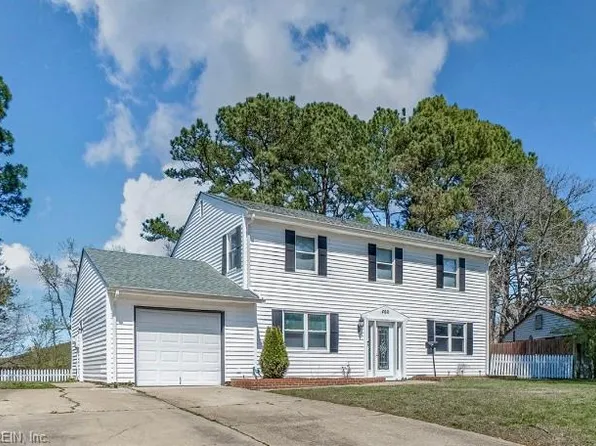 460 Woodlake Rd, Virginia Beach, VA 23452