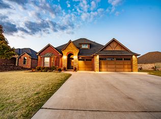 1506 Abbey Rd, El Reno, OK 73036