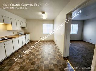 541 Grand Canyon Blvd APT G, Reno, NV 89502