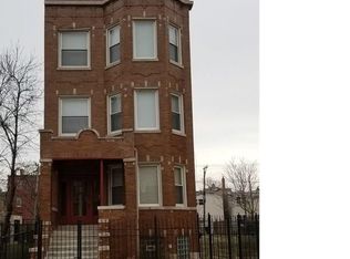4021 W 21st St #2, Chicago, IL 60623