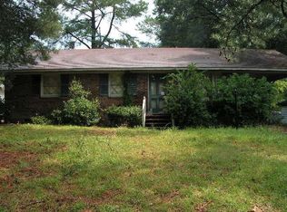 306 Forrest Rd W, Wilson, NC 27893