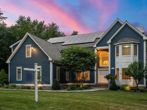 220 Newtown Rd, Acton, MA 01720