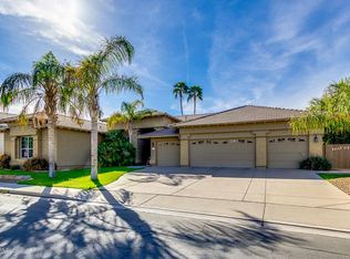 3592 S Agave Way, Chandler, AZ 85248