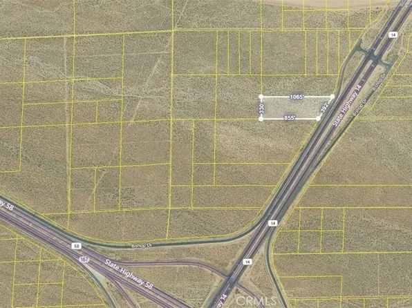 0 Avenue 3, Mojave, CA 93501