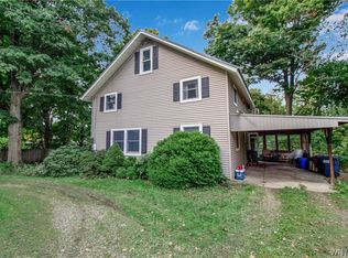 10760 Gowanda State Rd, North Collins, NY 14111