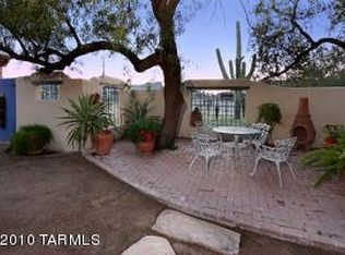 6965 N Camino Verde, Tucson, AZ 85743