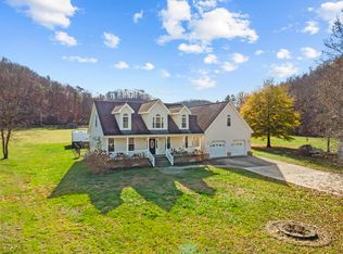 107 McGuire Cemetery Rd, Greenup, KY 41144