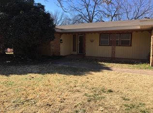 1420 N Willis St, Abilene, TX 79603