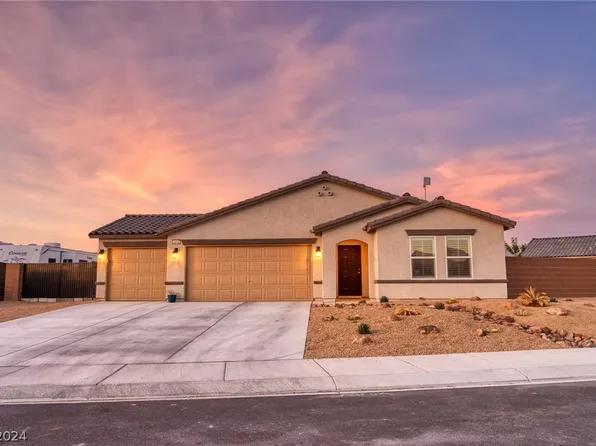 3912 E Kenosha Way, Pahrump, NV 89061