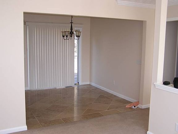 Dining Area in Kitchen