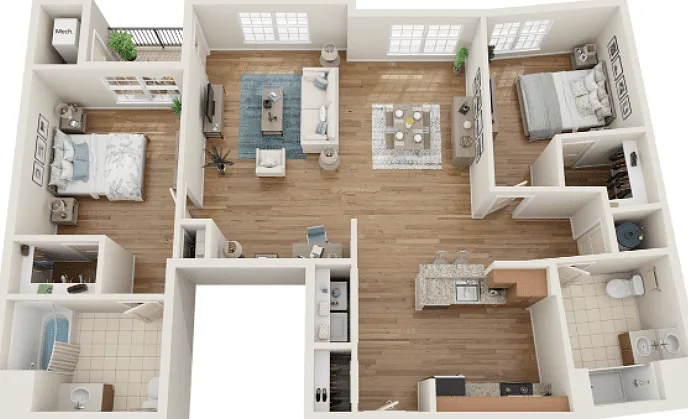 Residences at Highland Glen - 55+ Active Adult Community — Photo 76