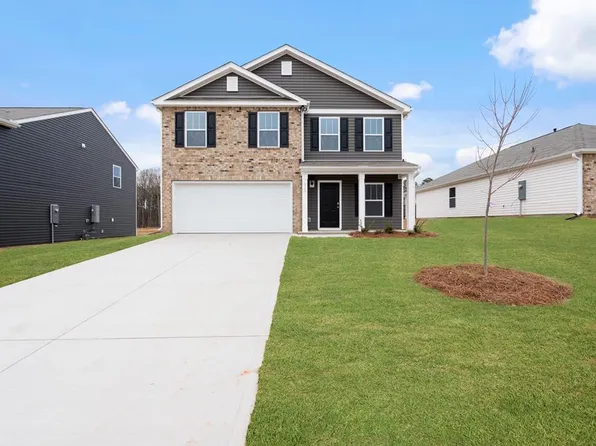 323 Pristine Dr, Greenwood, SC 29649