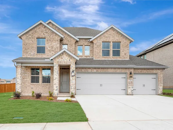 1303 Parkdale St, Forney, TX 75126