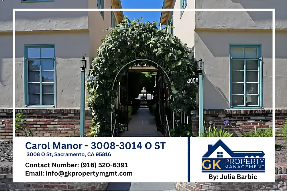 Carol Manor - 3008-3014 O ST — Photo 1