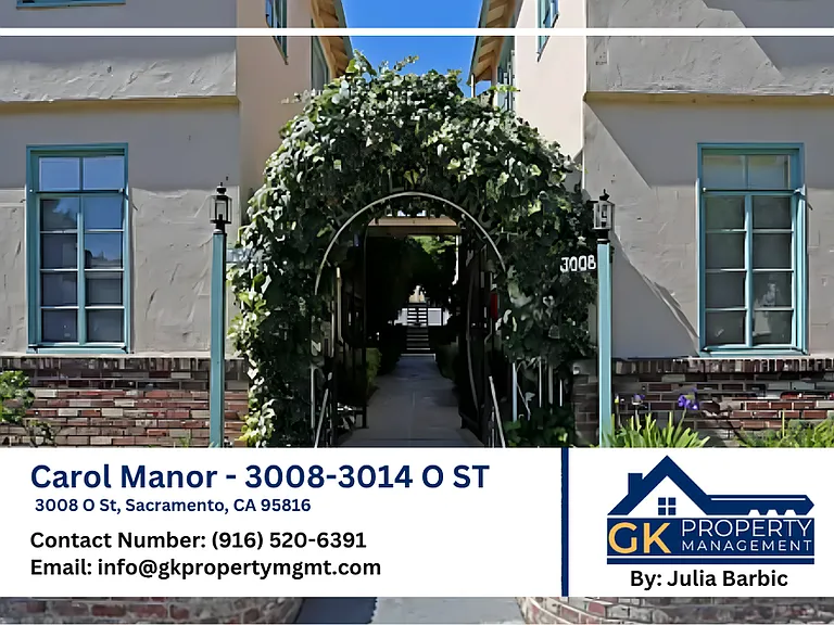 Carol Manor - 3008-3014 O ST — Photo 1