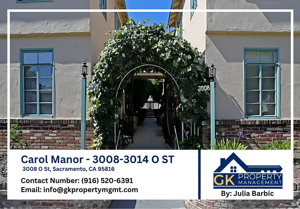 Carol Manor - 3008-3014 O ST