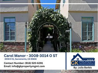Carol Manor - 3008-3014 O ST, Sacramento, CA 95816