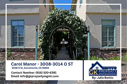 Carol Manor - 3008-3014 O ST Photo 1