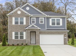 1553 Oak Springs Dr, Columbia, TN