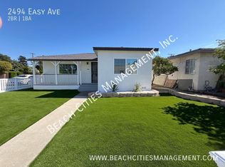 2494 Easy Ave, Long Beach, CA 90810