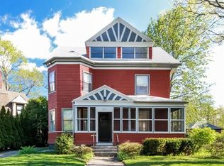 145 Clarendon St, Springfield, MA 01109