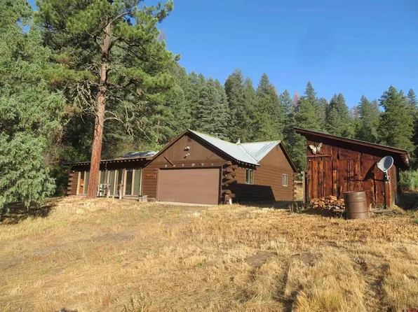245 Mountain Rd, Pagosa Springs, CO 81147