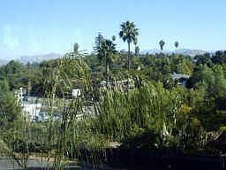 Fabulous views from almost every upper room!