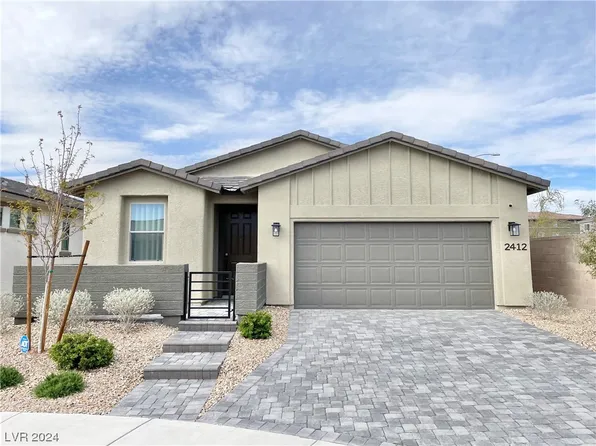 2412 Elmont Ave, North Las Vegas, NV 89086