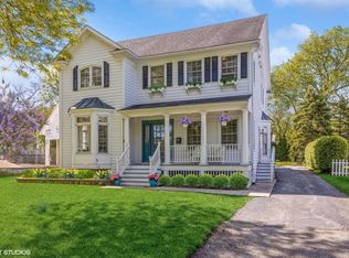 618 W Chestnut St, Hinsdale, IL 60521