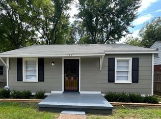 1917 James Rd, Memphis, TN 38127