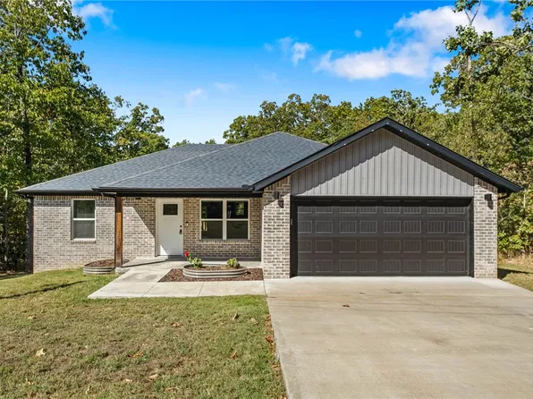 3 Peebles Cir, Bella Vista, AR 72715